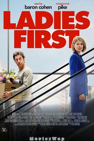 Ladies First (2026) Telugu Dubbed ORG