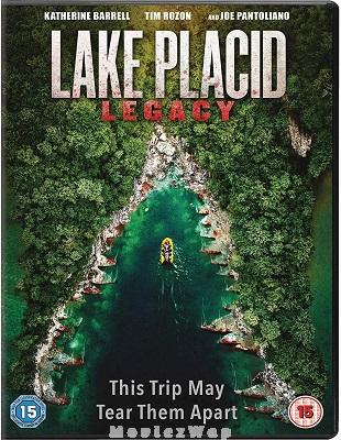 Lake Placid: Legacy (2018) Telugu Dubbed ORG