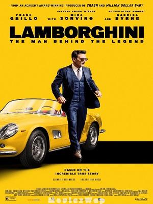 Lamborghini: The Man Behind the Legend (2022) Telugu Dubbed ORG