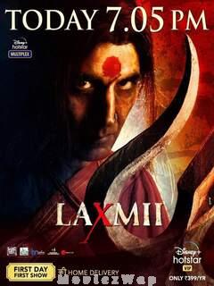 Laxmii (2020) Hindi Original