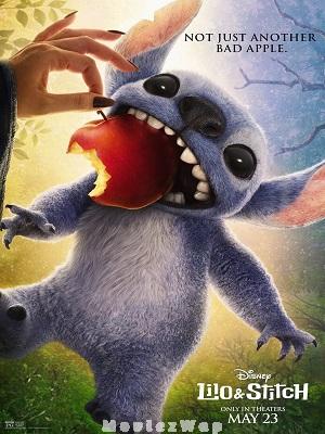 Lilo and Stitch (2025) Telugu Dubbed