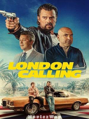 London Calling (2025) Telugu Dubbed ORG