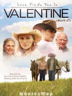 Love Finds You in Valentine (2016) Telugu Dubbed ORG