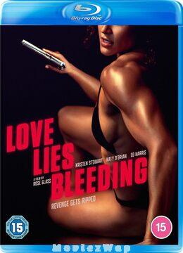 Love Lies Bleeding (2024) Telugu Dubbed ORG