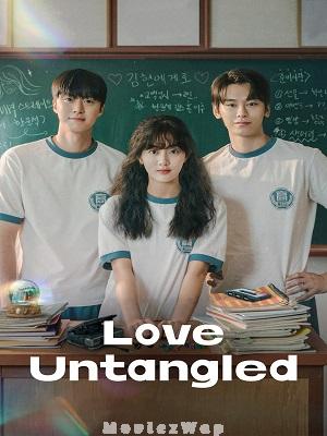 Love Untangled (2025) Telugu Dubbed ORG
