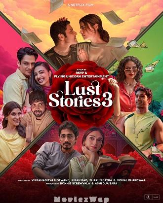 Lust Stories 3 (2026) Telugu Dubbed