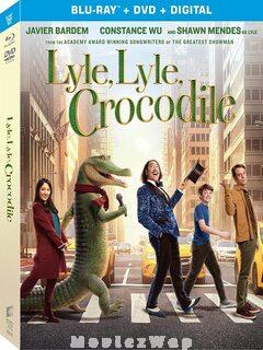 Lyle Lyle Crocodile (2022) Telugu Dubbed ORG