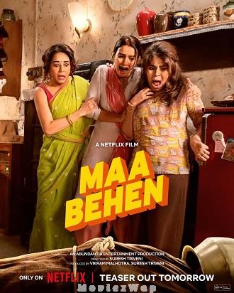 Maa Behen (2026) Telugu Dubbed ORG