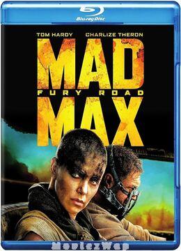 Mad Max: Fury Road (2015) Telugu Dubbed ORG