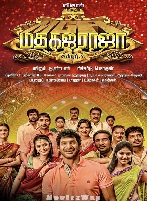 Madha Gaja Raja (2025) Tamil Original