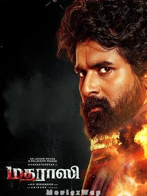 Madharaasi (2025) Tamil Original