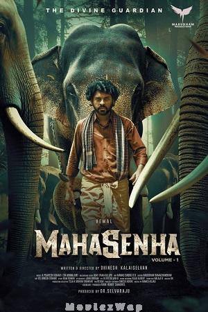 Mahasenha (2025) Telugu ORG
