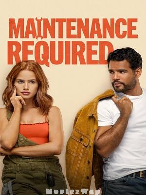 Maintenance Required (2025) Telugu Dubbed ORG