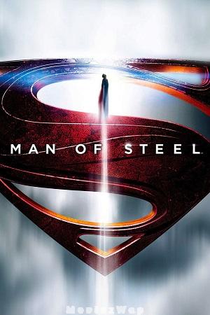 Man of Steel (2013) Telugu Dubbed ORG