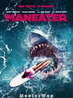 Maneater (2022) Telugu Dubbed