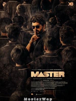 Master (2021) UNCUT Telugu ORG