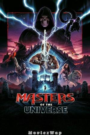 Masters of the Universe (2026) Telugu Dubbed ORG