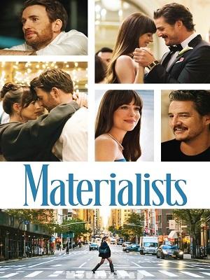 Materialists (2025) Telugu Dubbed ORG