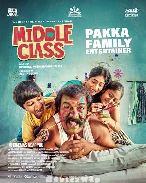 Middle Class (2025) Tamil ORG