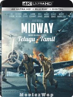 Midway (2019) Telugu Tamil Dual Org Audios