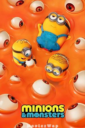 Minions and Monsters (2026) Telugu Dubbed ORG