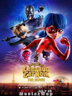 Miraculous: Ladybug and Cat Noir The Movie (2023) Telugu Dubbed ORG
