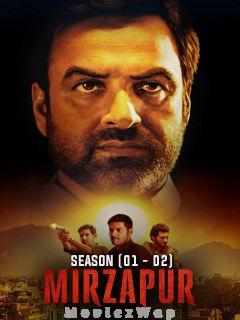 Mirzapur Telugu Dubbed Season (01 and 02) All Episodes