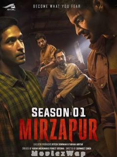 Mirzapur (2018) Telugu Season 01 Eps (01 to 09)