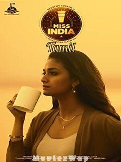 Miss India (2020) Tamil Original