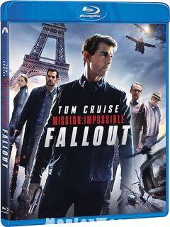 Mission Impossible: Fallout (2018) Telugu Dubbed ORG