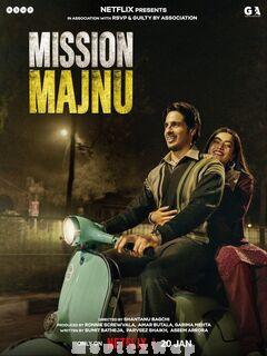 Mission Majnu (2023) Telugu Original