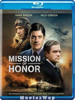 Mission of Honor (2018) Telugu Dubbed ORG