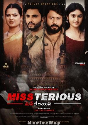 Missterious (2025) Telugu ORG