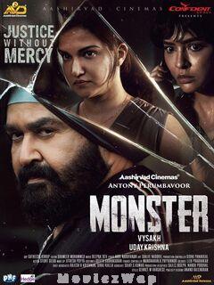 Monster (2022) Telugu Original