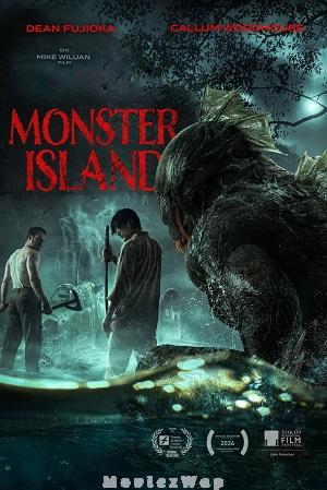 Monster Island (2025) Telugu Dubbed ORG