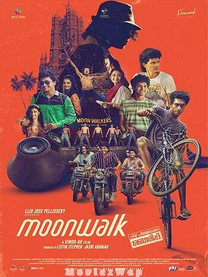 Moonwalk (2025) Telugu Original