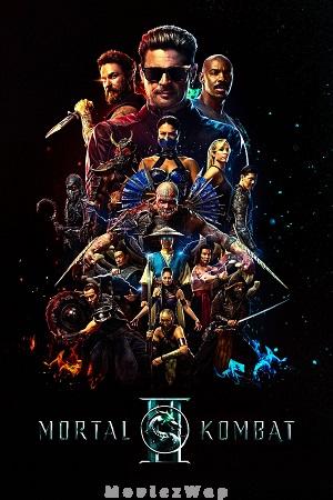 Mortal Kombat II (2026) Telugu Dubbed ORG