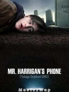 Mr Harrigans Phone (2022) Telugu Dubbed