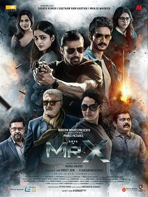 Mr. X (2026) Tamil Original
