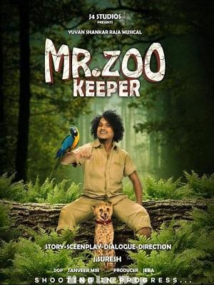 Mr.Zoo Keeper (2025) Tamil Original