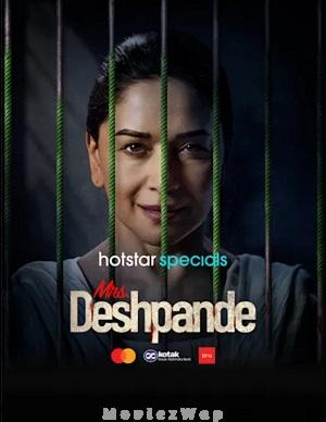 Mrs.Deshpande (2025) Telugu Dubbed ORG SE01 Eps (01 to 06)