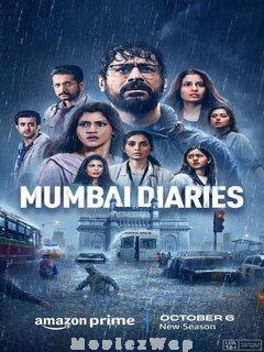 Mumbai Diaries (2023) Telugu Season 02 Eps (01 to 08)