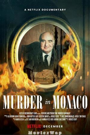 Murder in Monaco (2025) Telugu Dubbed ORG