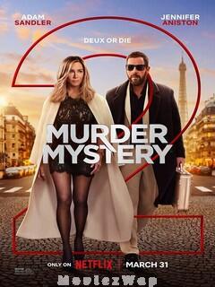 Murder Mystery 2 (2023) Telugu Dubbed ORG