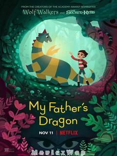 My Fathers Dragon (2022) Telugu Dubbed