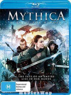 Mythica: A Quest For Heroes (2014) Telugu Dubbed ORG