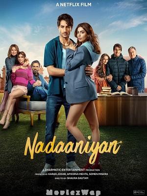 Nadaaniyan (2025) Telugu Original