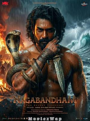 Nagabandham: The Secret Treasure (2026) Telugu ORG