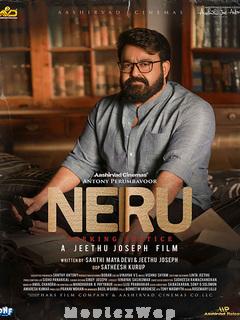 Neru (2023) Hindi Dubbed (Fan Dub)