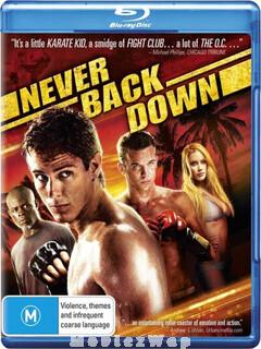 Never Back Down (2008) Telugu Dubbed ORG